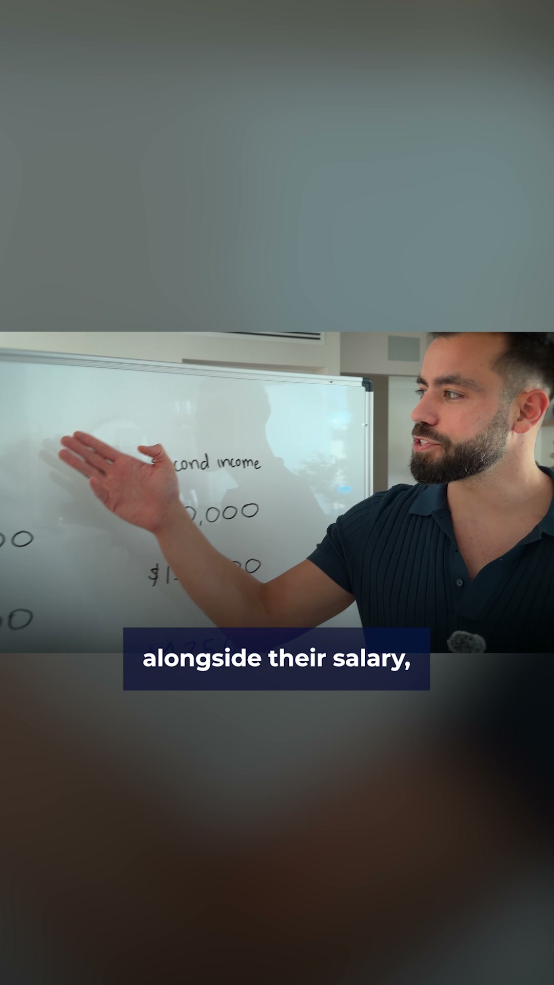 Matthew Lepre Facebook ad: Second Income For Australians Feeling Stuck In The Work…