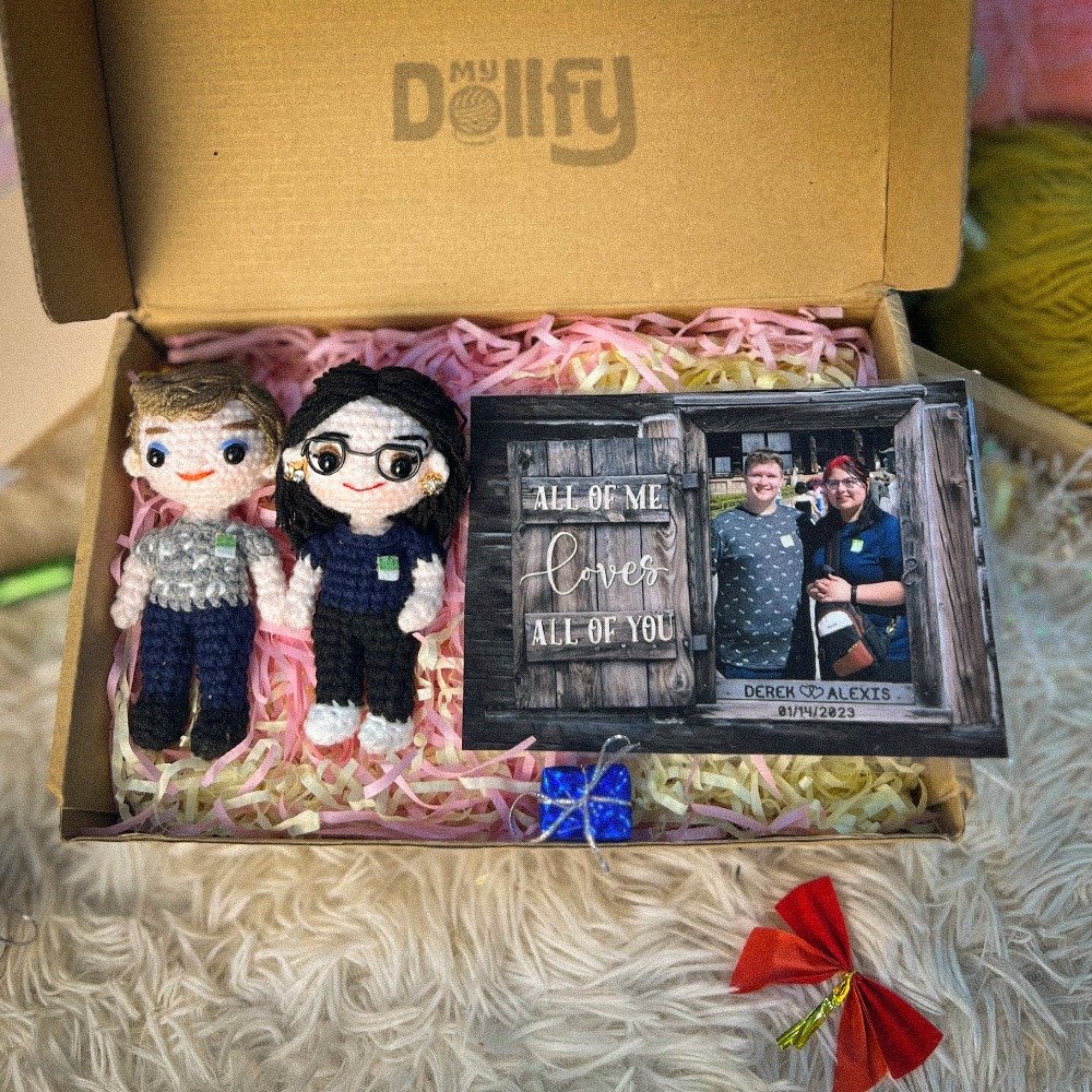 My Dollfy Facebook ad