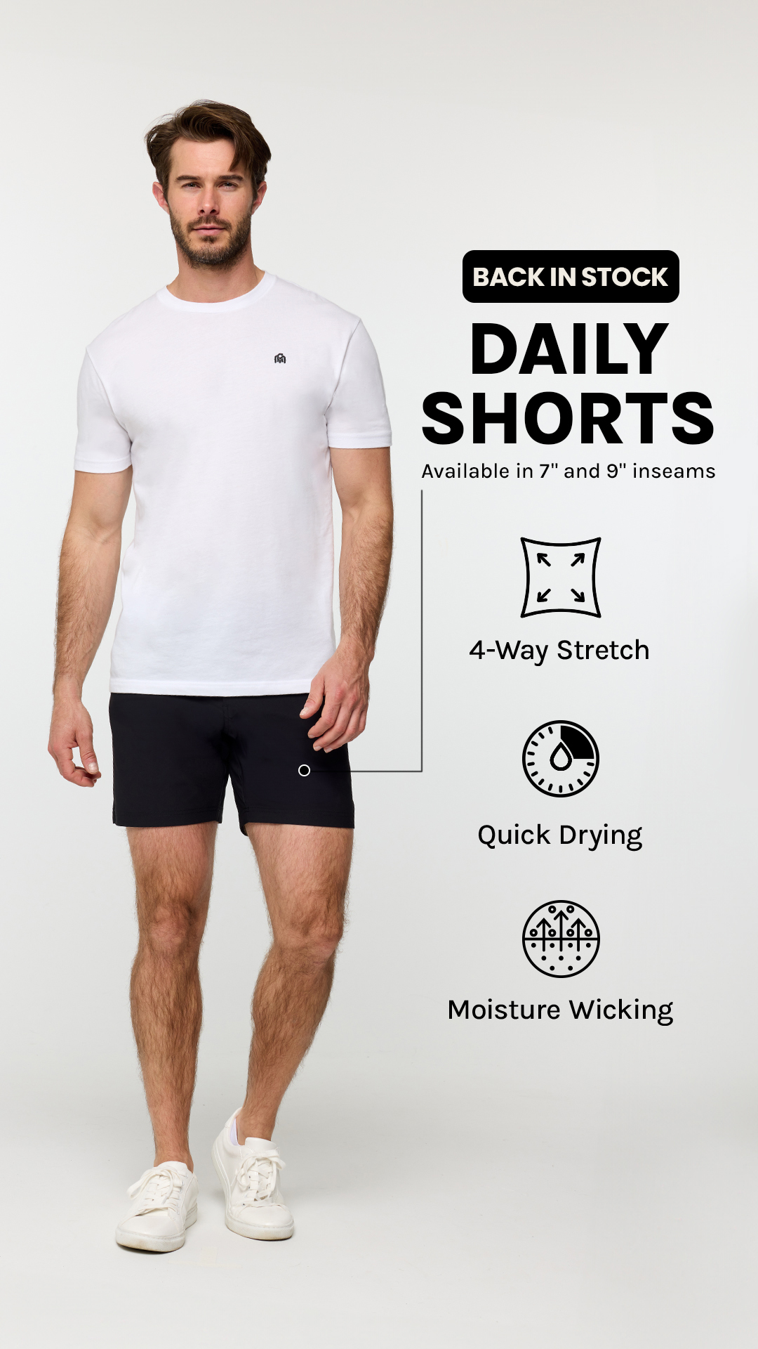 INTO THE AM Facebook ad