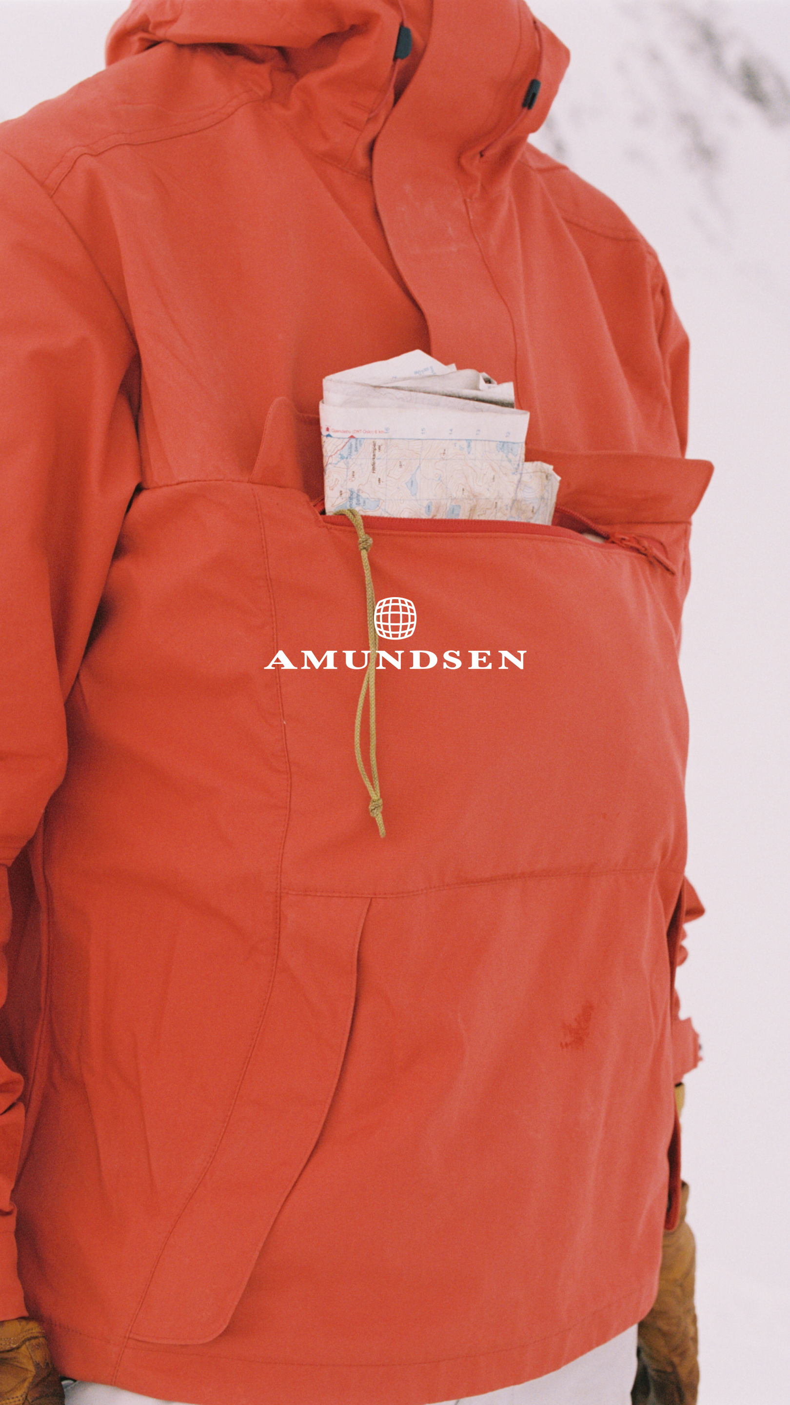 Amundsen Sports Facebook ad