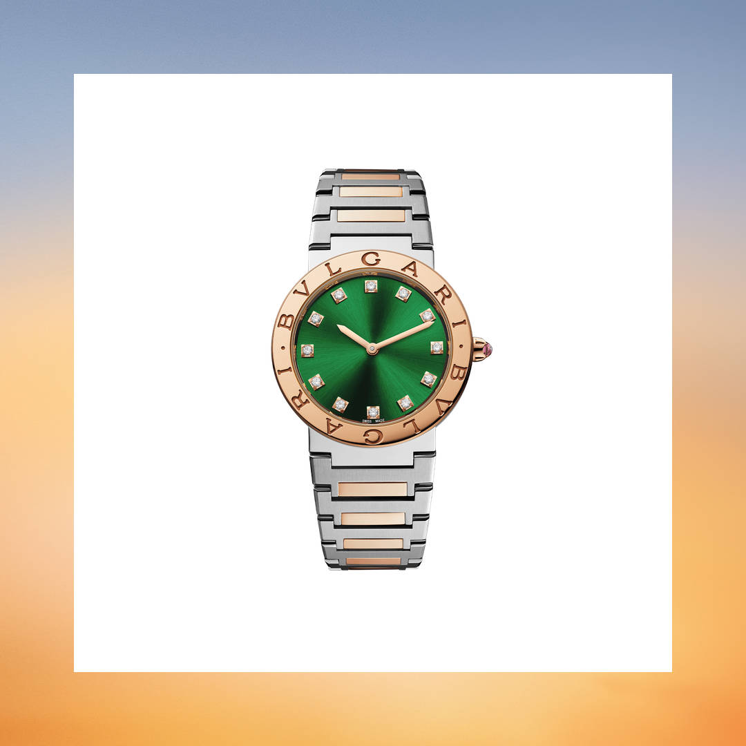 BVLGARI Facebook ad