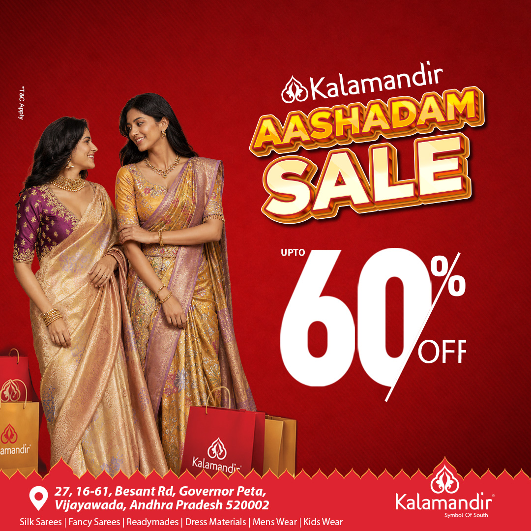 Kalamandir Facebook ad