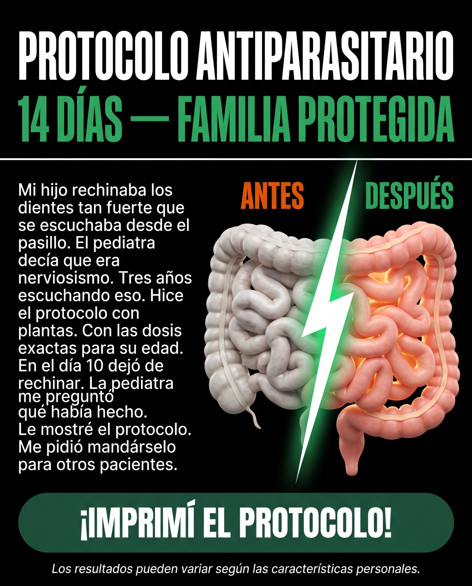 Cocina Activa Facebook ad