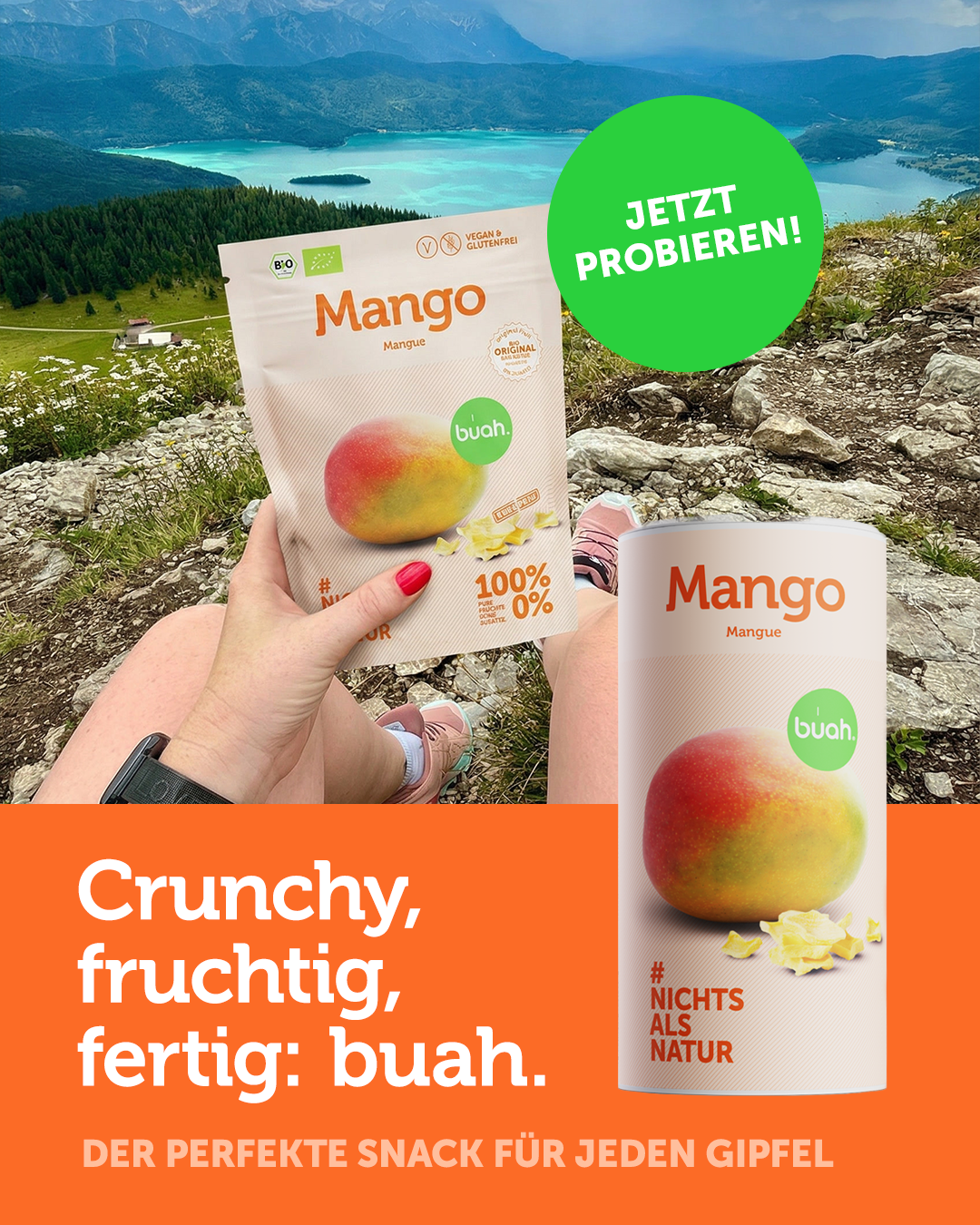 Buah fruits Facebook ad