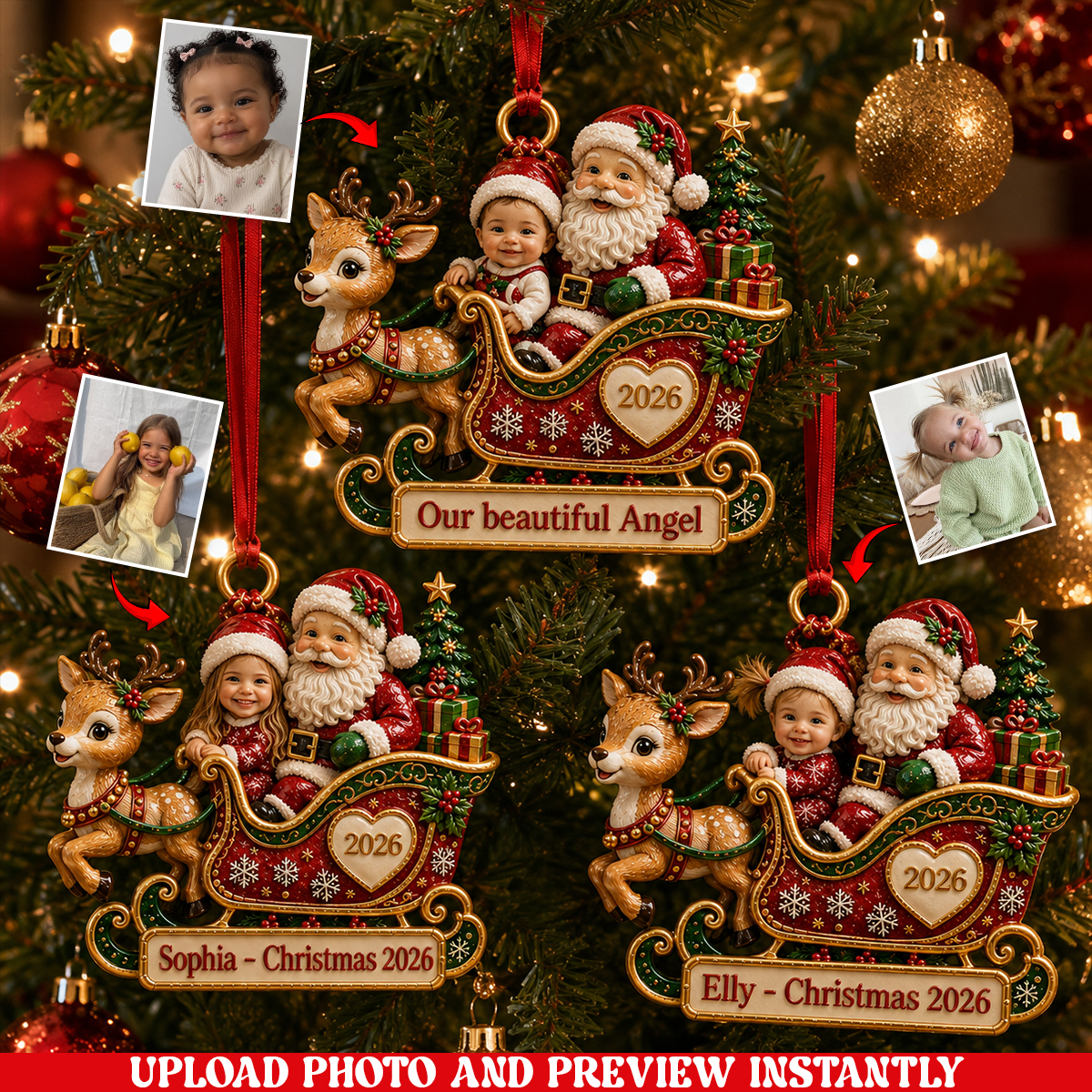 Sunflowerly - Cherished Moments Facebook ad