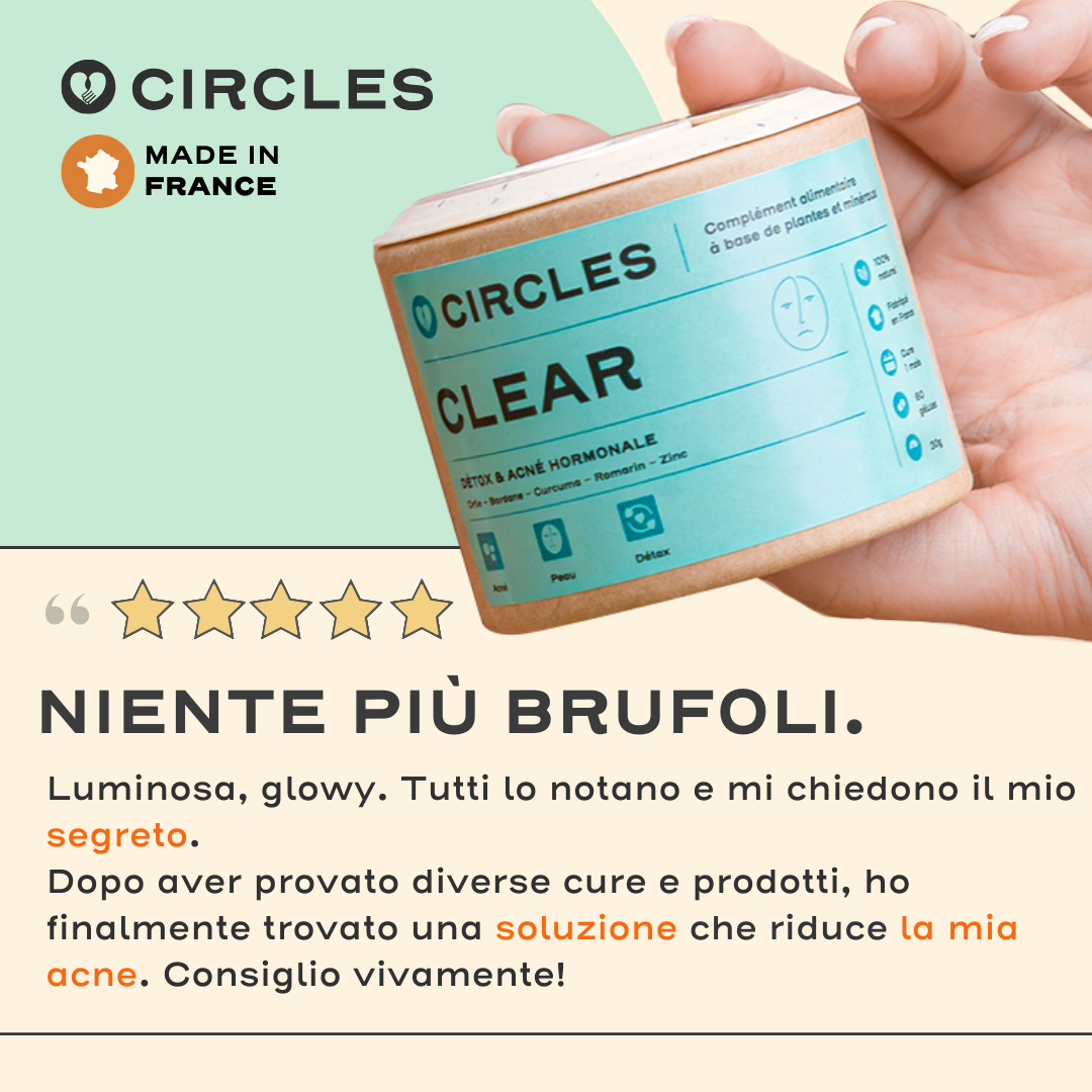 Circles Italia Facebook ad