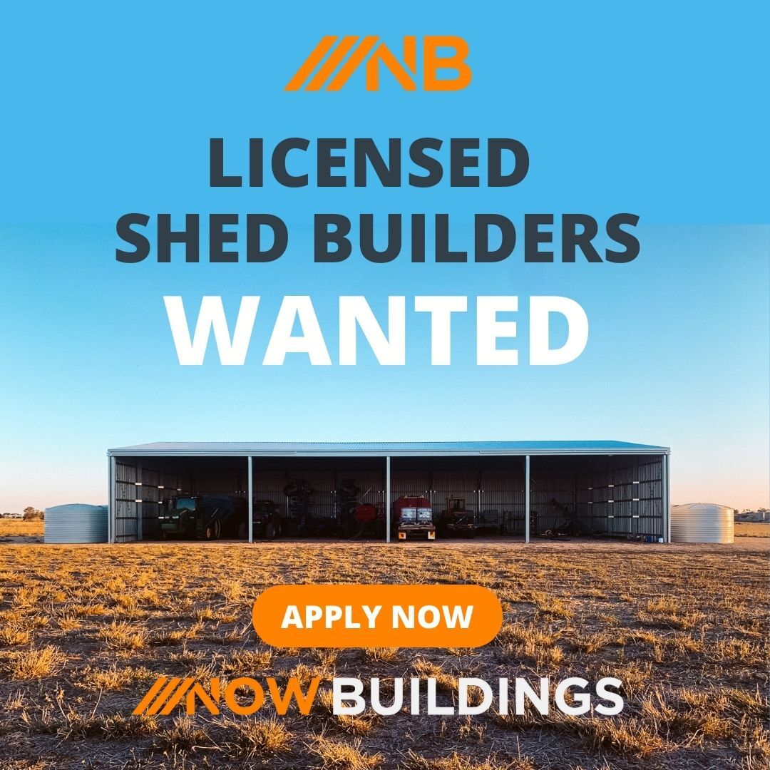 Now Buildings Facebook ad