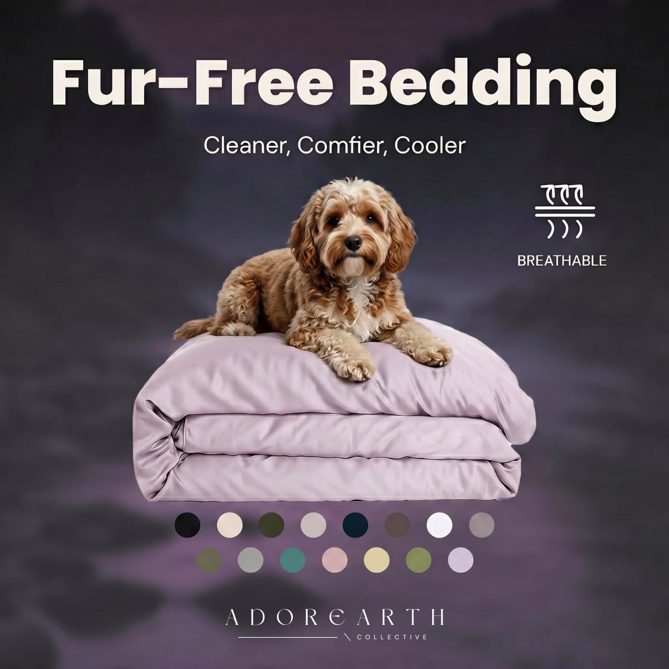 Adorearth Facebook ad