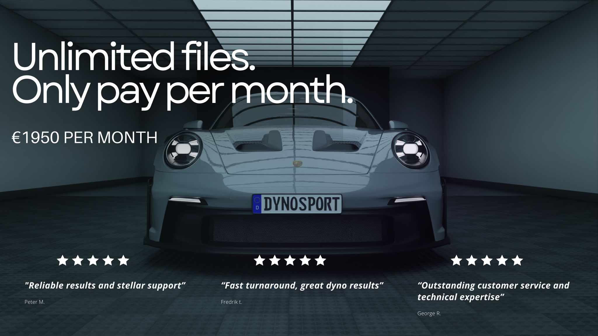 Dynosport-files Facebook ad: dynosport-files.com, The future of chiptuning