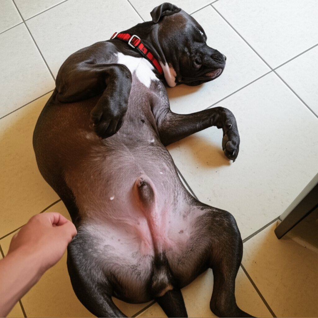 Pet Parents Community Facebook ad: The Shelter Warned Me About Her Skin
