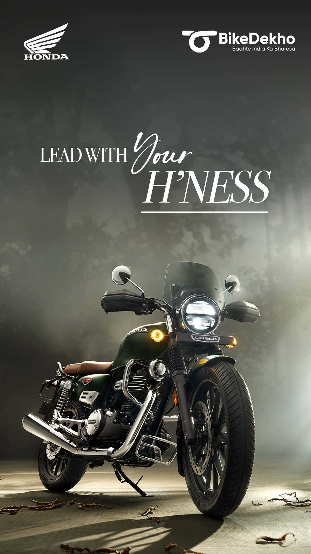 BikeDekho Facebook ad