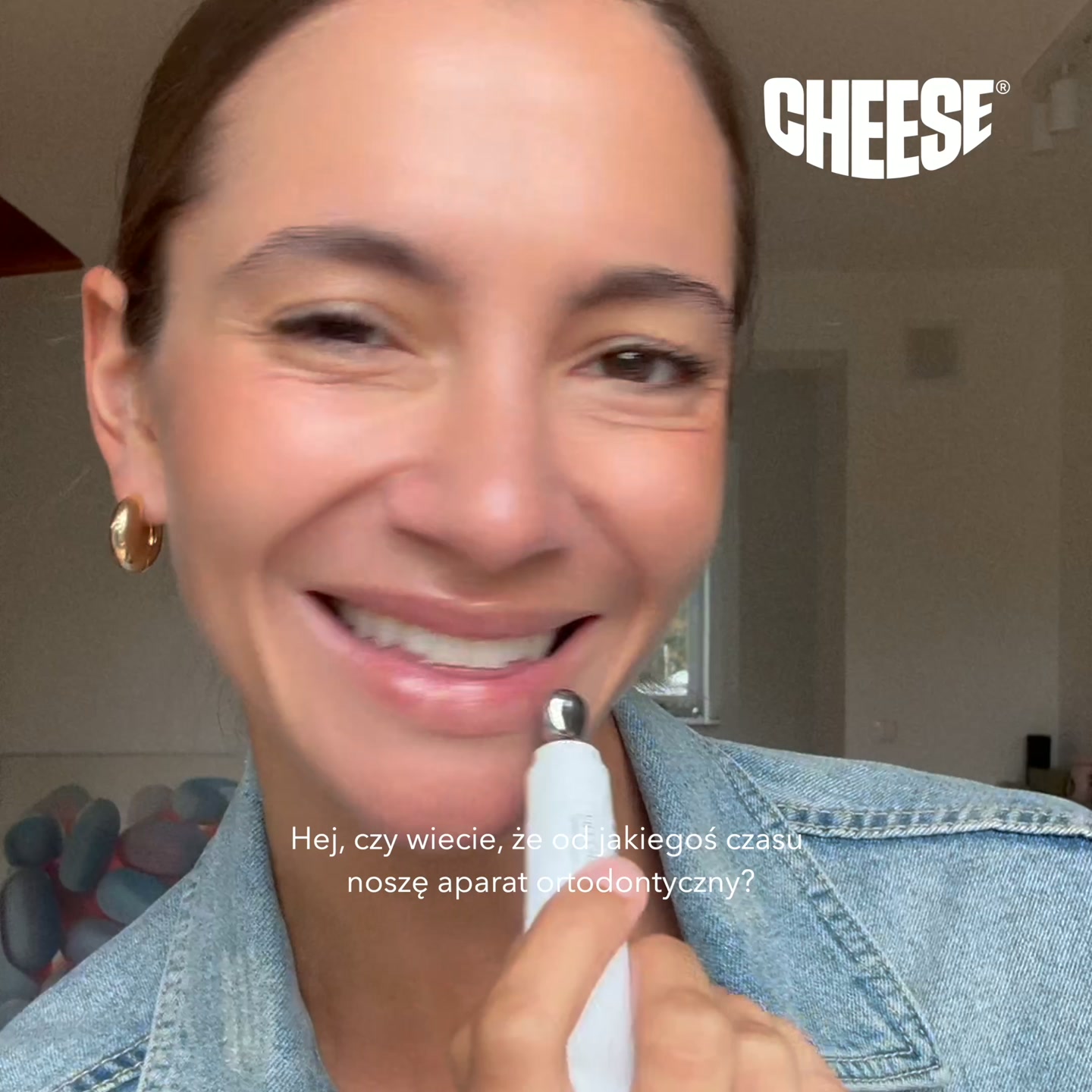 Cheese Ortodoncja Przyszłości Facebook ad: Darmowa konsultacja ortodontyczna