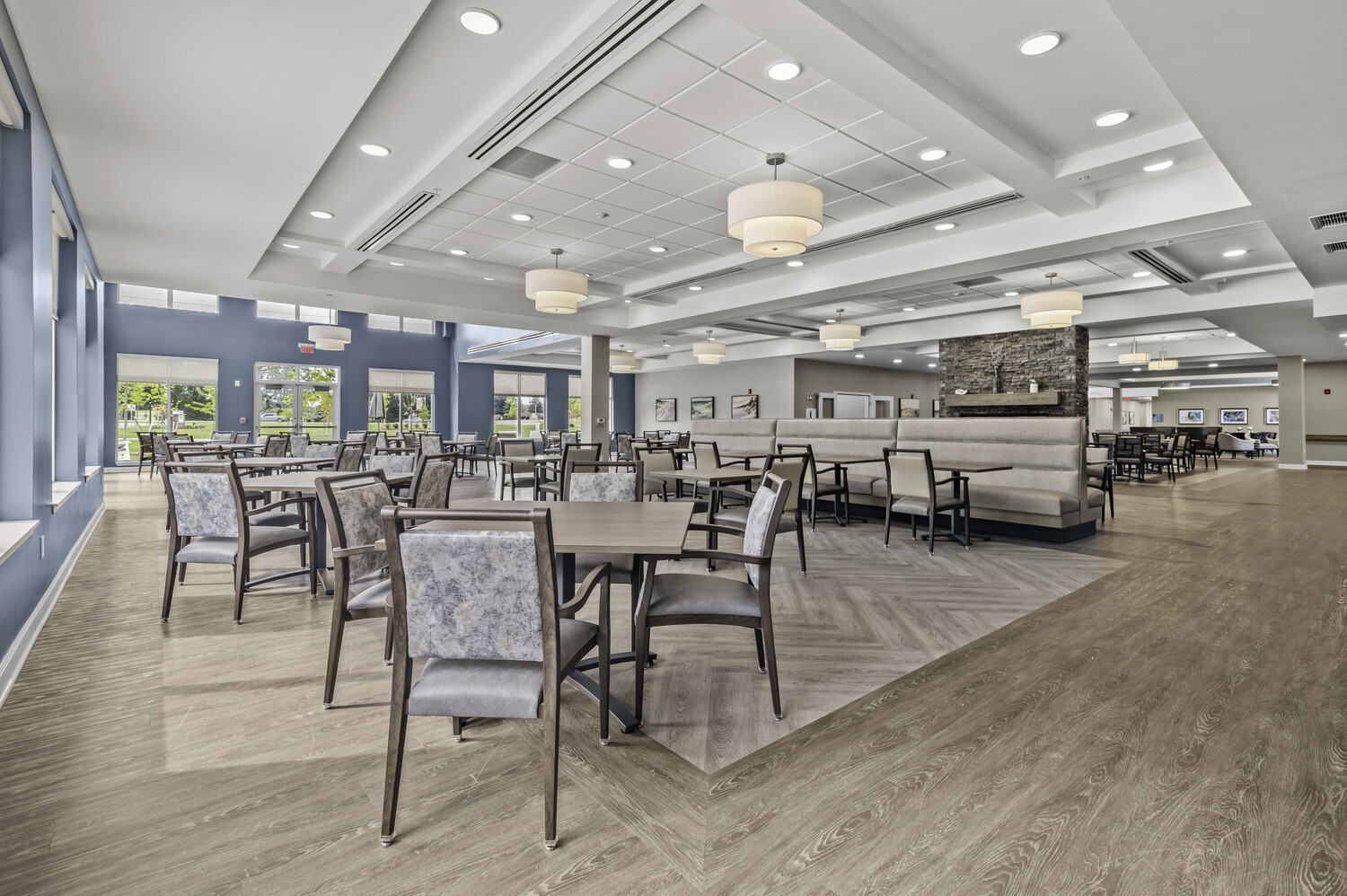 Lockwood Senior Living Facebook ad from Jun 23, 2026