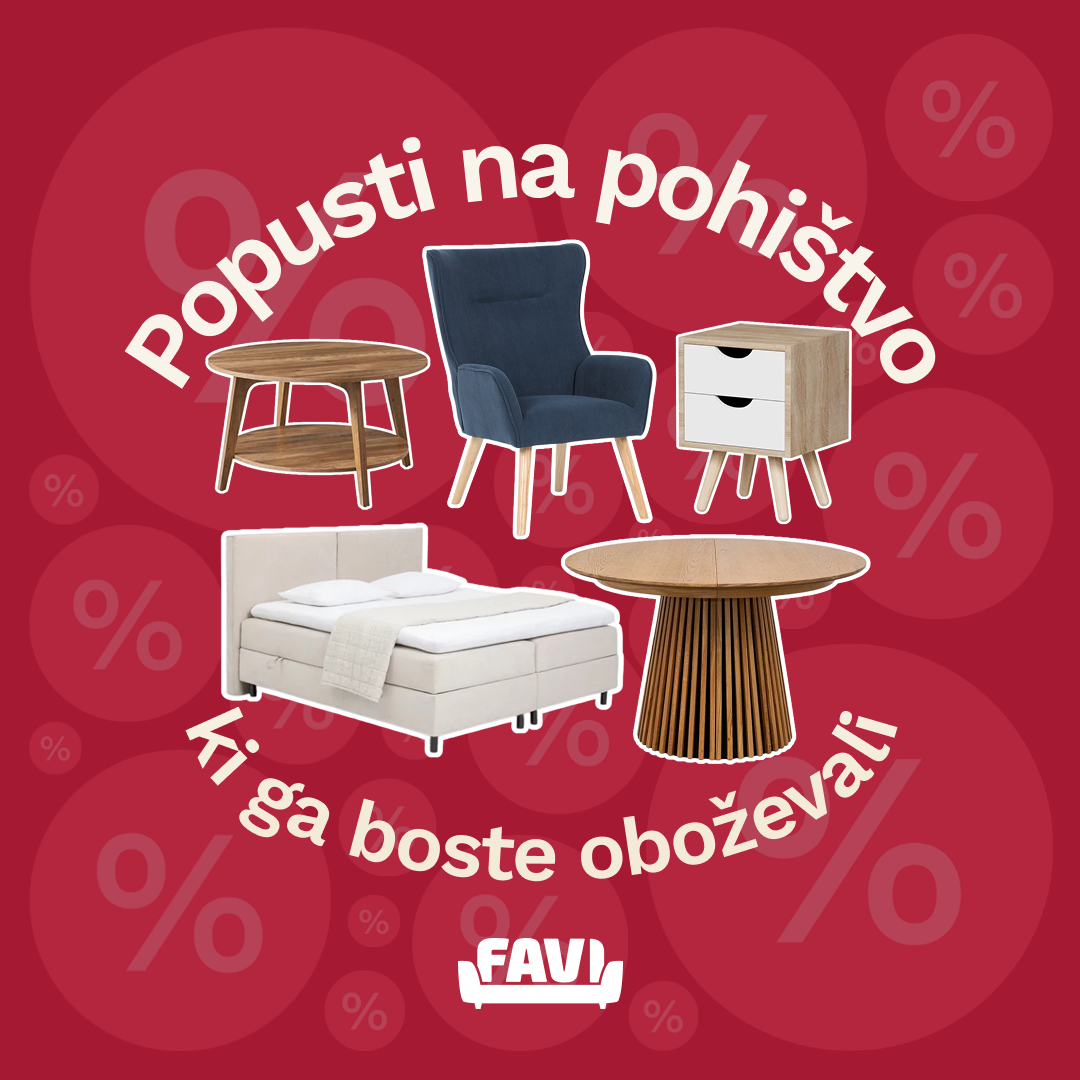 FAVI.si Facebook ad