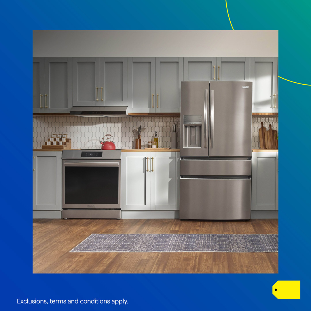 Best Buy Facebook ad