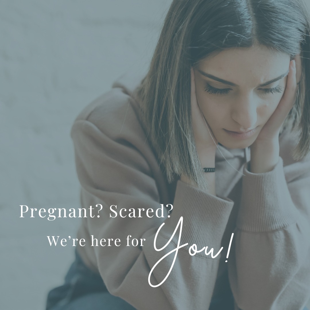 Hope Women's Center CSRA Facebook ad