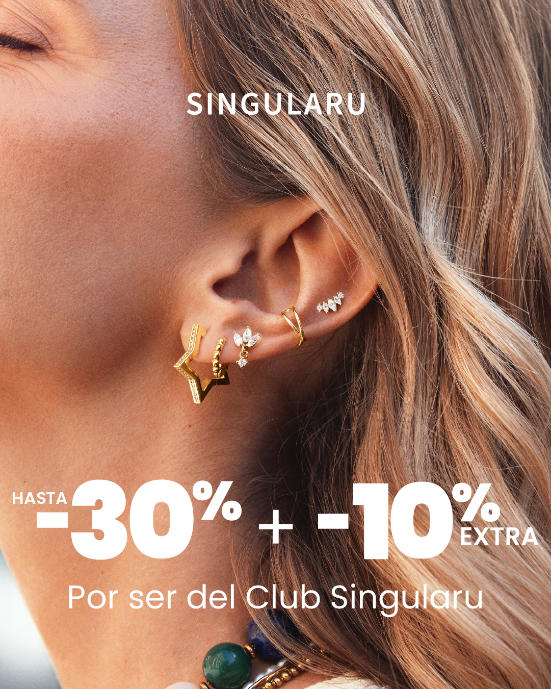Singularu Jewels Facebook ad: Special Prices Joyas - Selección exclusiva con mejores…