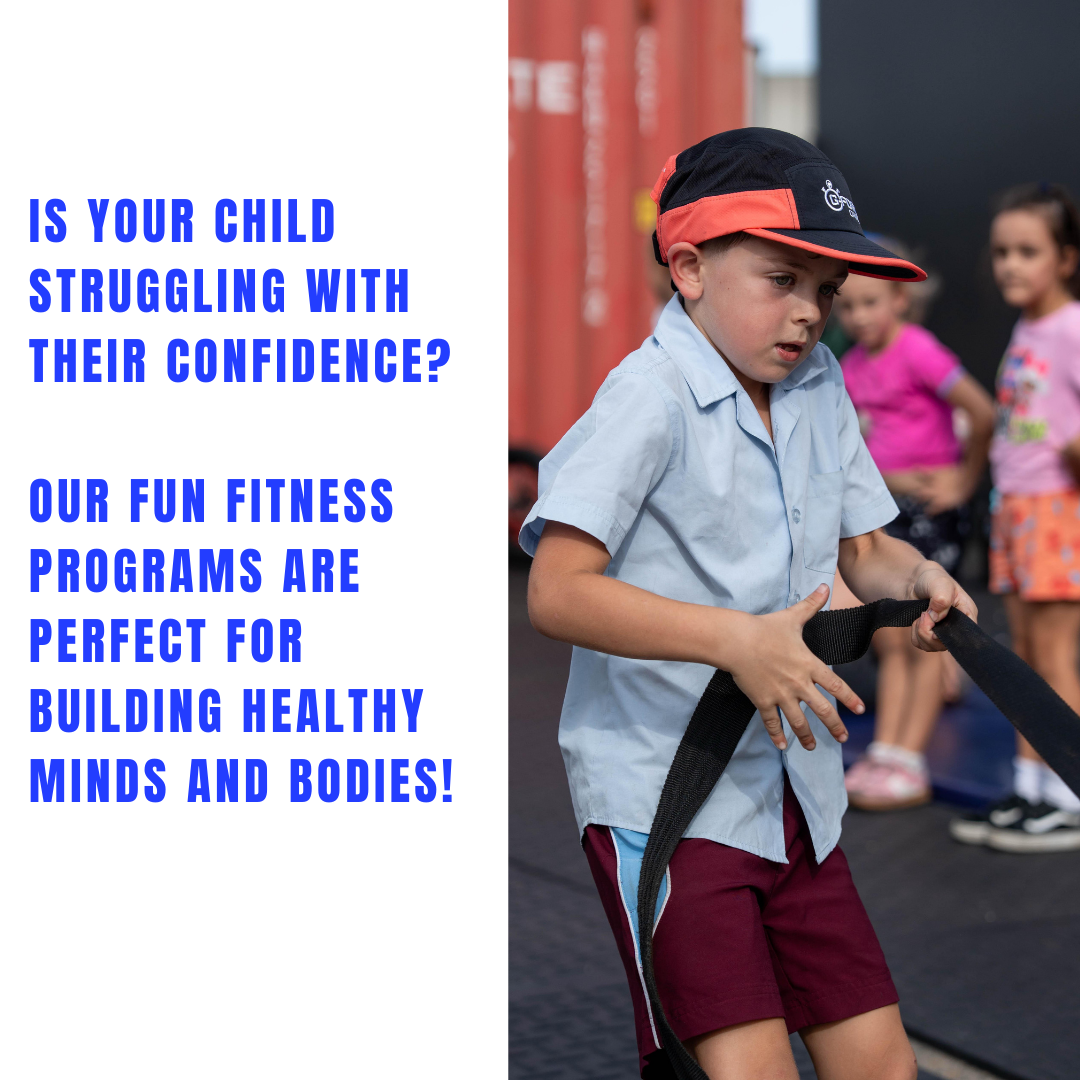 G-Force CrossFit Facebook ad