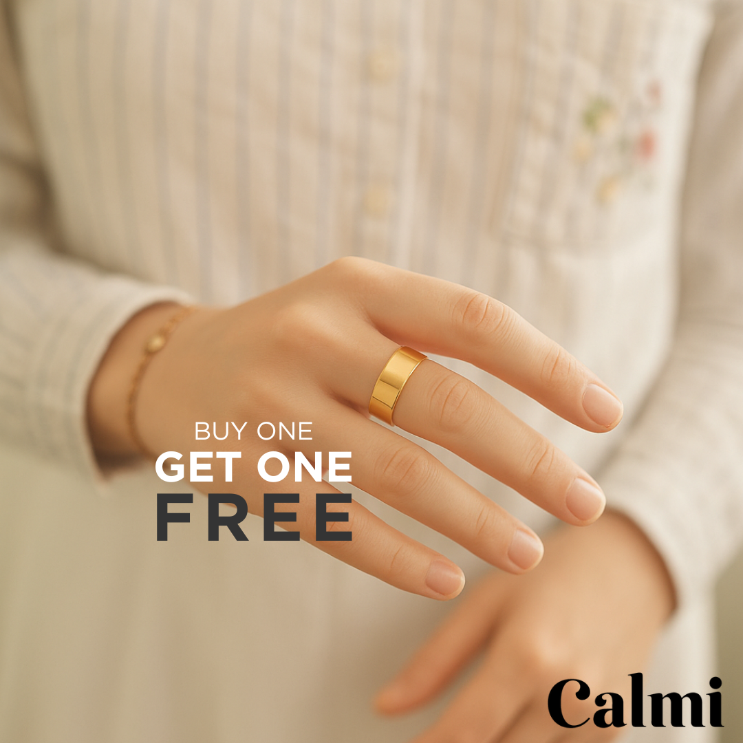MyCalmi Facebook ad
