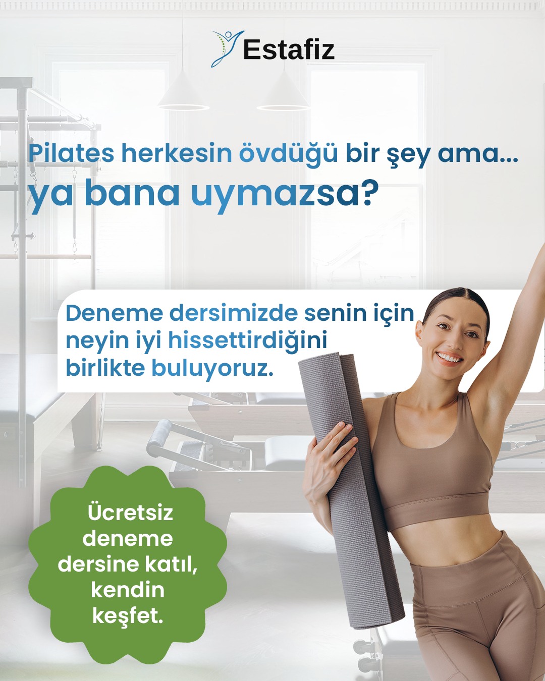 Estafiz Sağlıklı Yaşam Merkezi Facebook ad