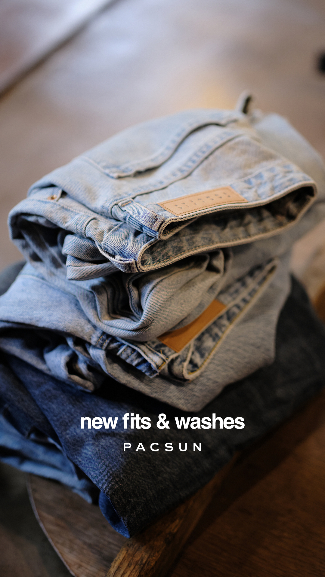 PacSun Facebook ad