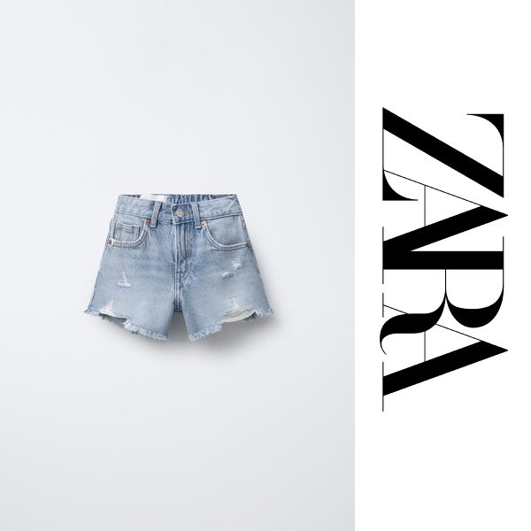 ZARA Facebook ad