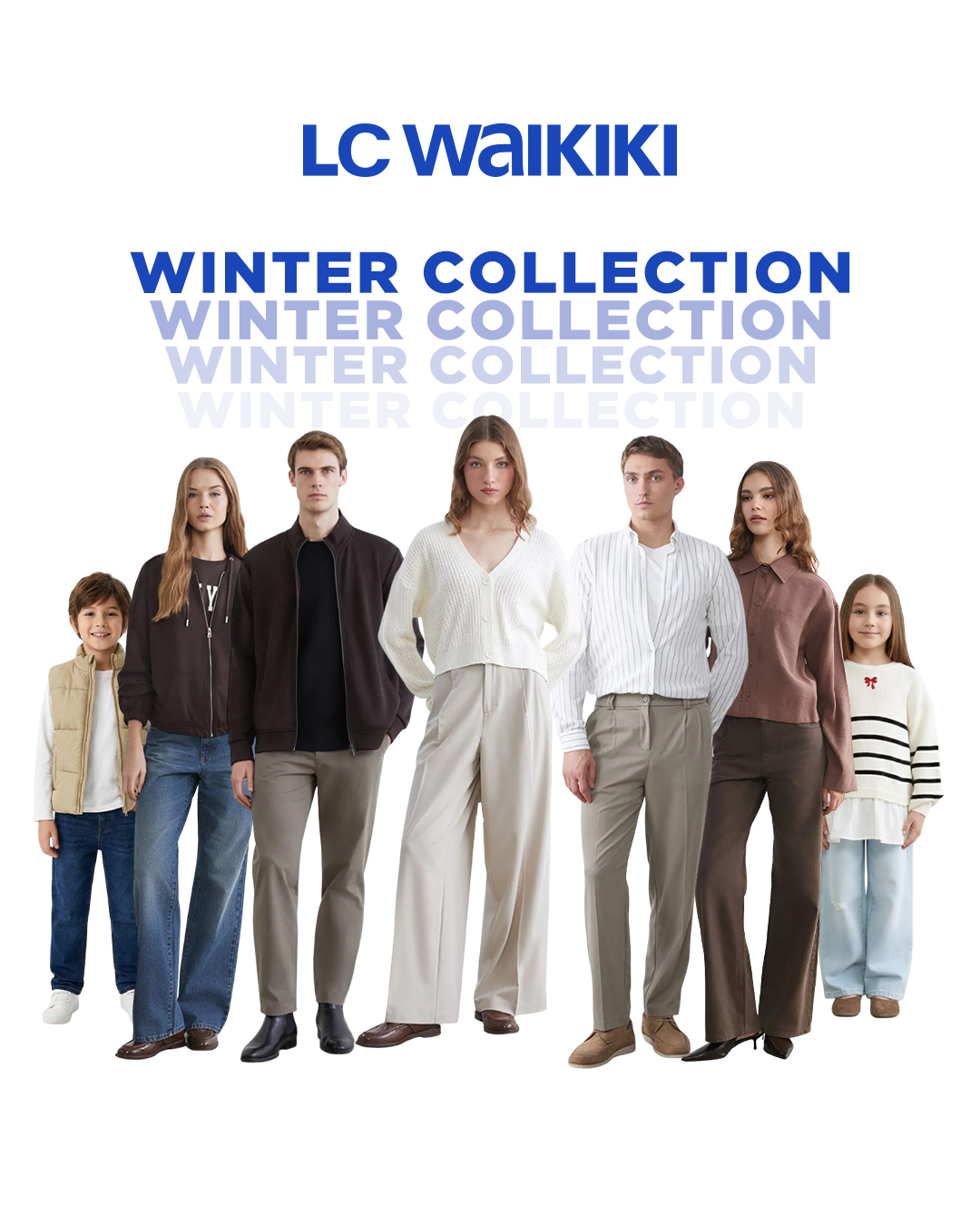 LC Waikiki Facebook ad: Chat with us
