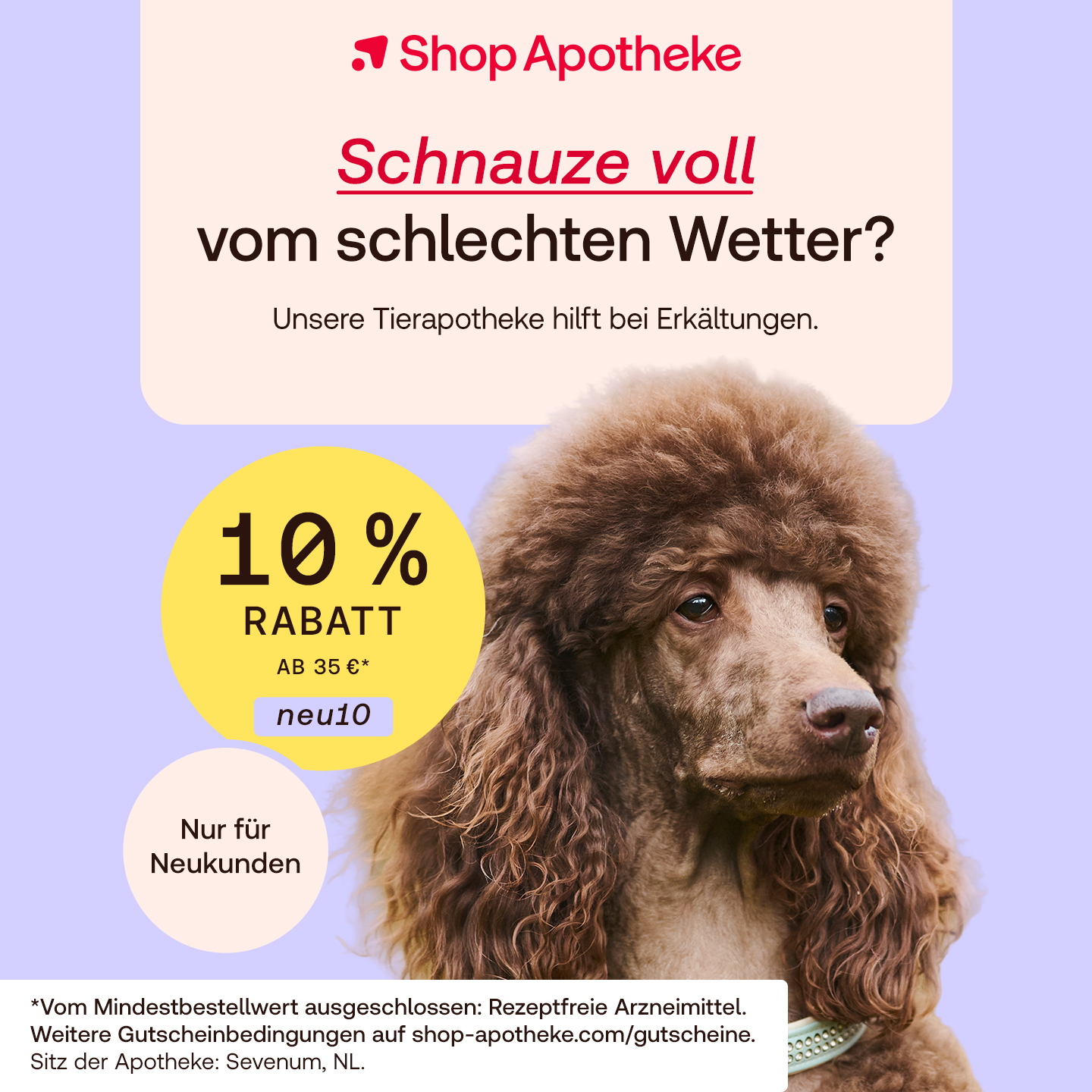 shop-apotheke.com Facebook ad