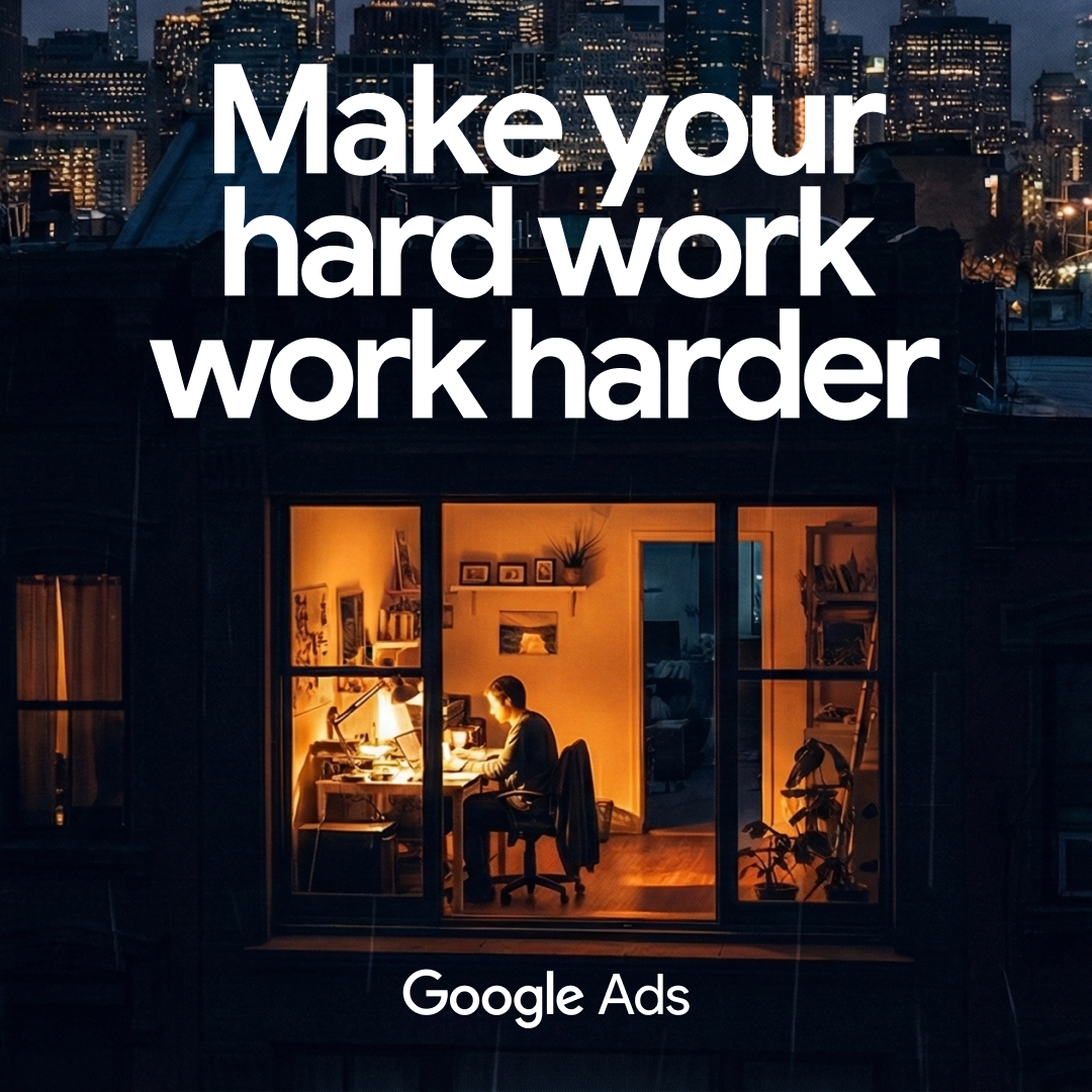 Google Ads Facebook ad