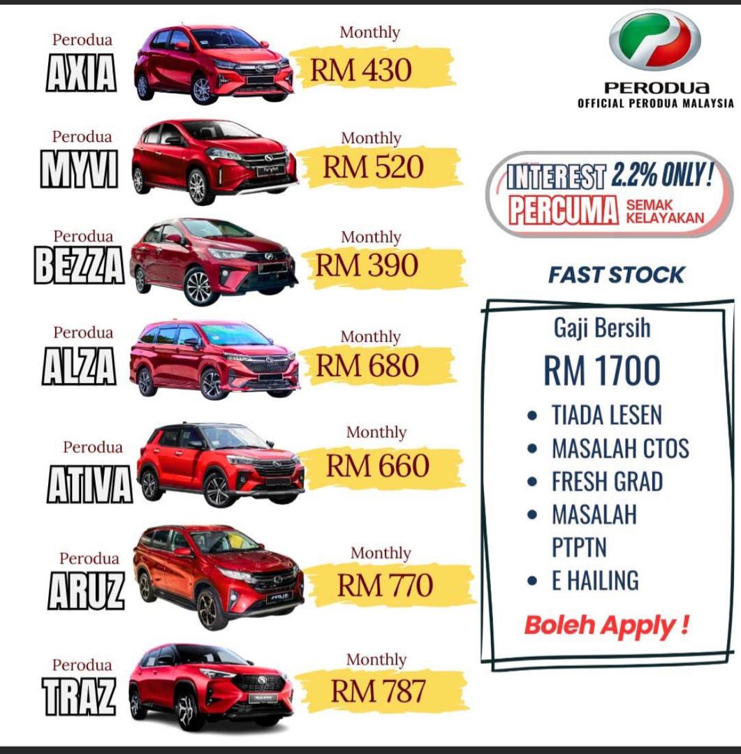 Perodua Imran Facebook ad: JOM SAYA BANTU SAMPAI JADI >>>