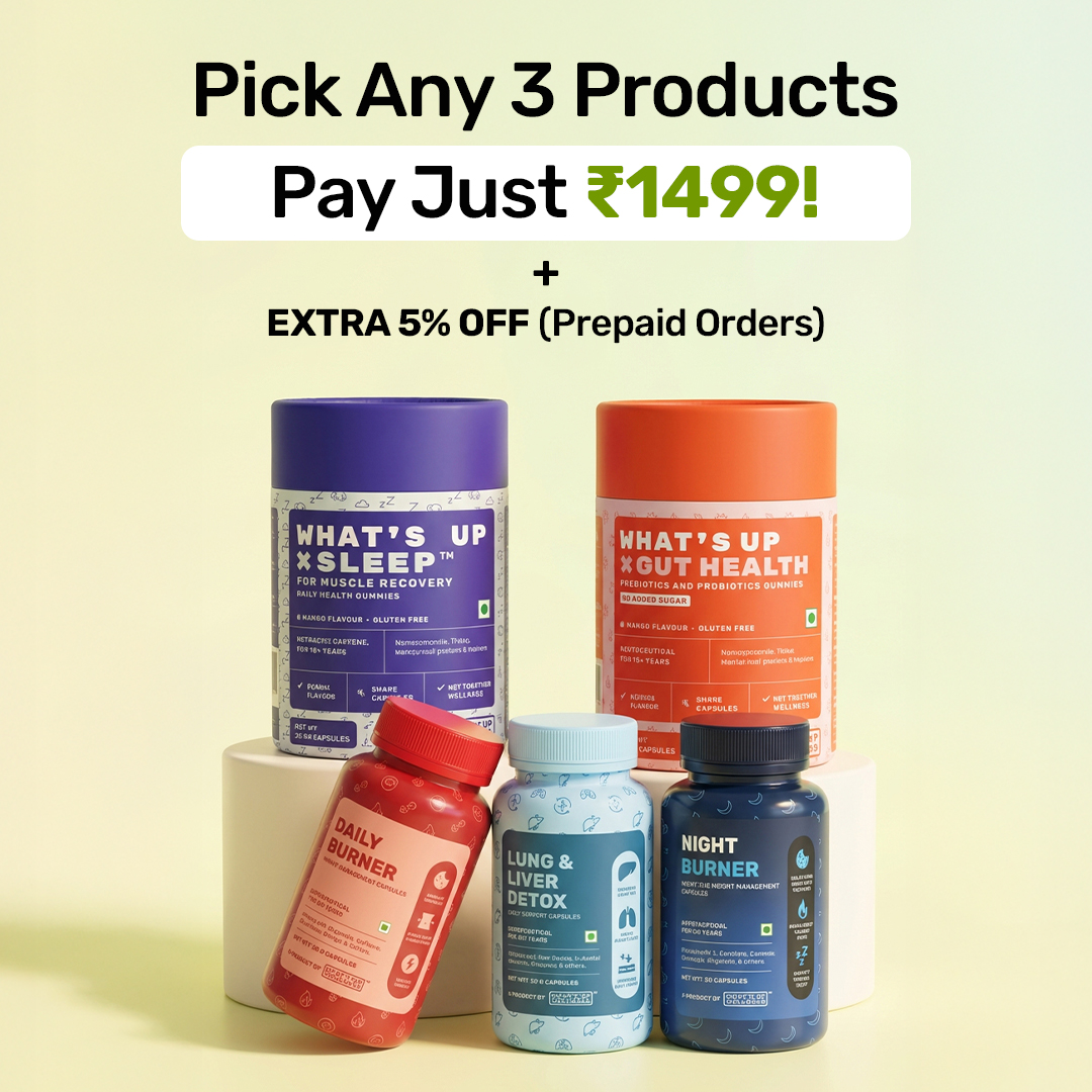 What's Up Wellness Facebook ad