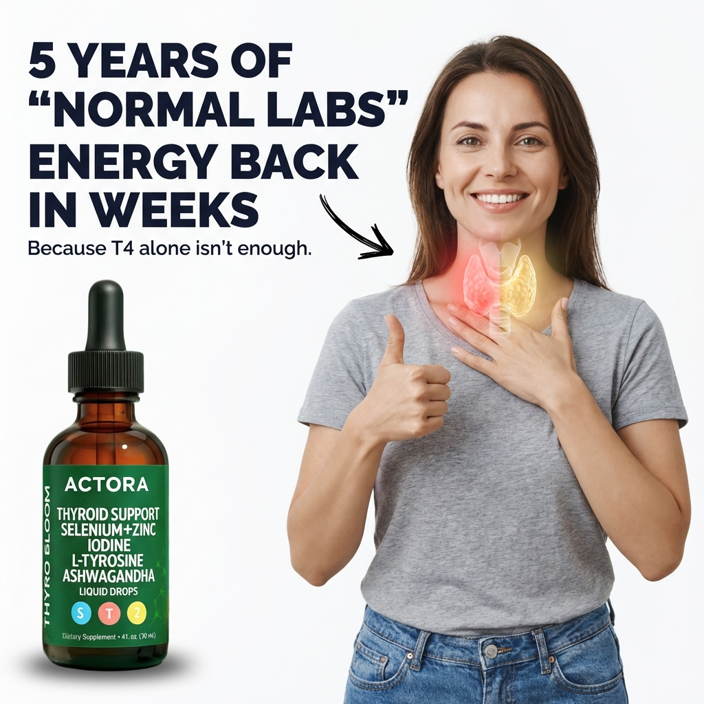 Thyroid Daily Facebook ad