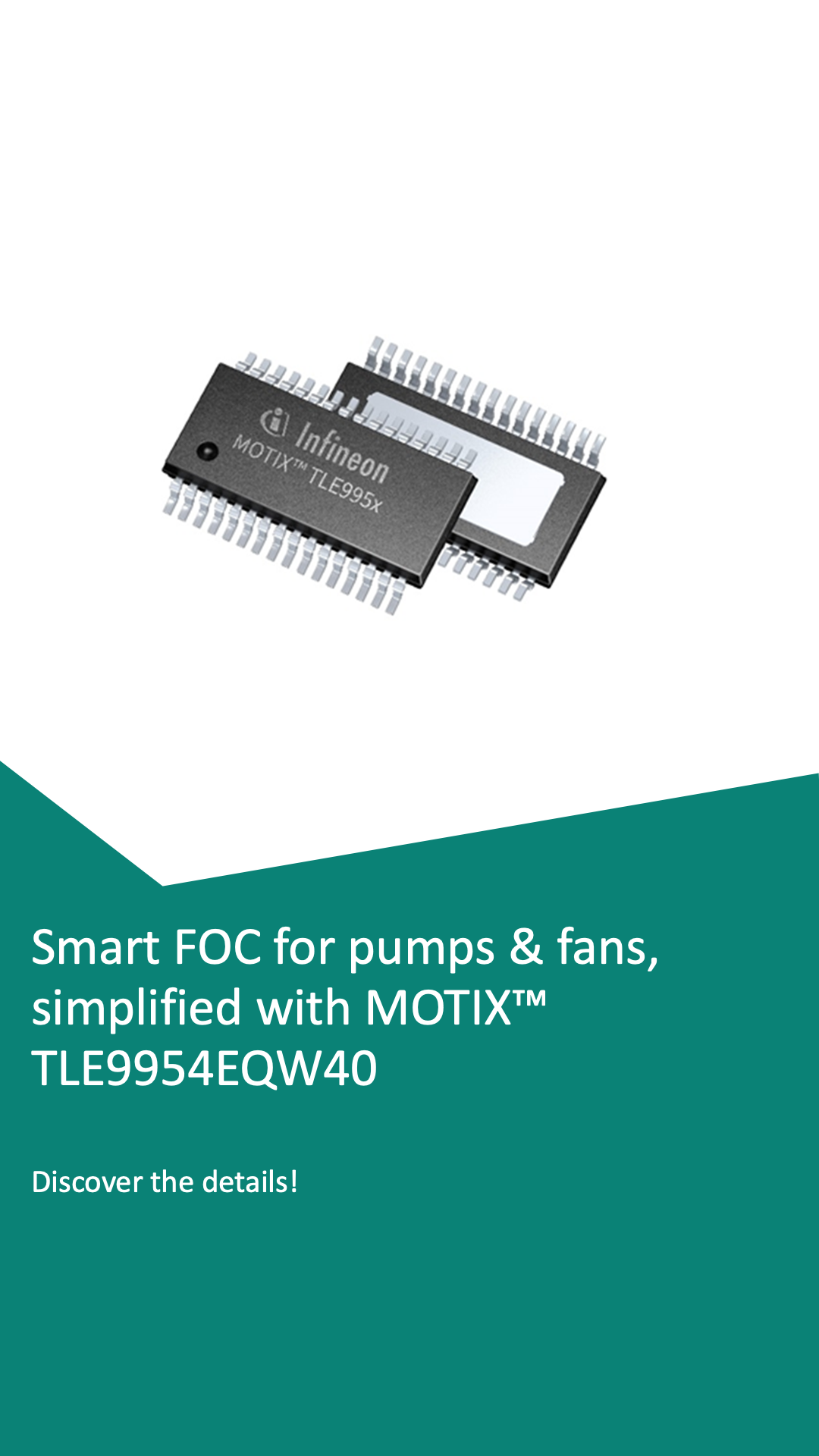 Infineon Technologies AG Facebook ad