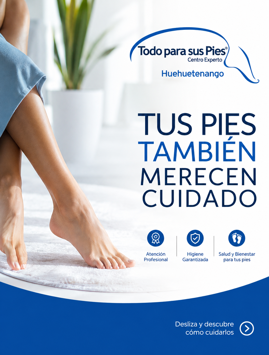 De todo para sus pies Huehuetenango Facebook ad from Aug 8, 2026