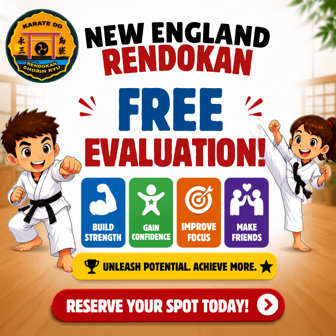 New England Rendokan - Rocky Hill, CT Facebook ad