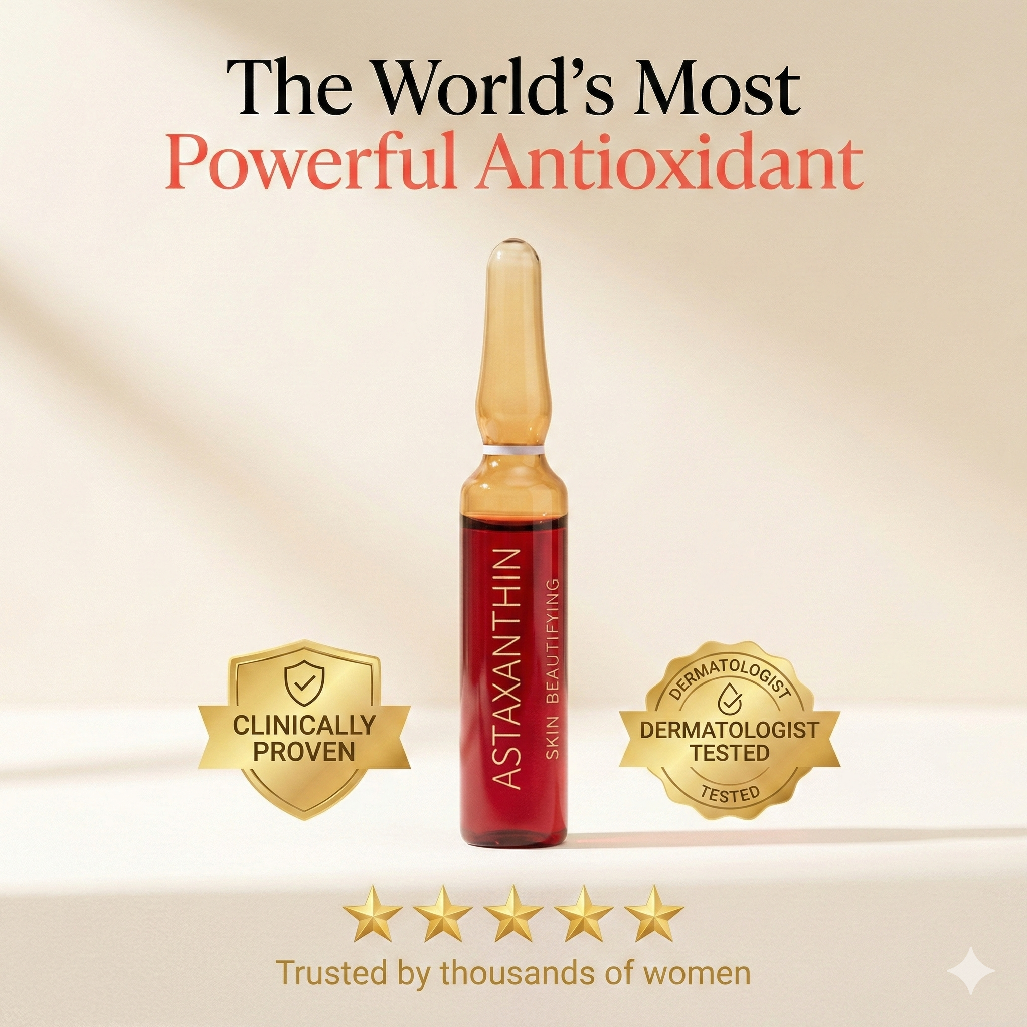 Pure Dose Skin Facebook ad
