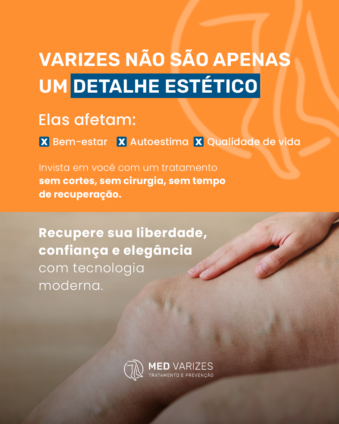 Med Varizes Facebook ad: Livre-se das Varizes Sem Cirurgia!