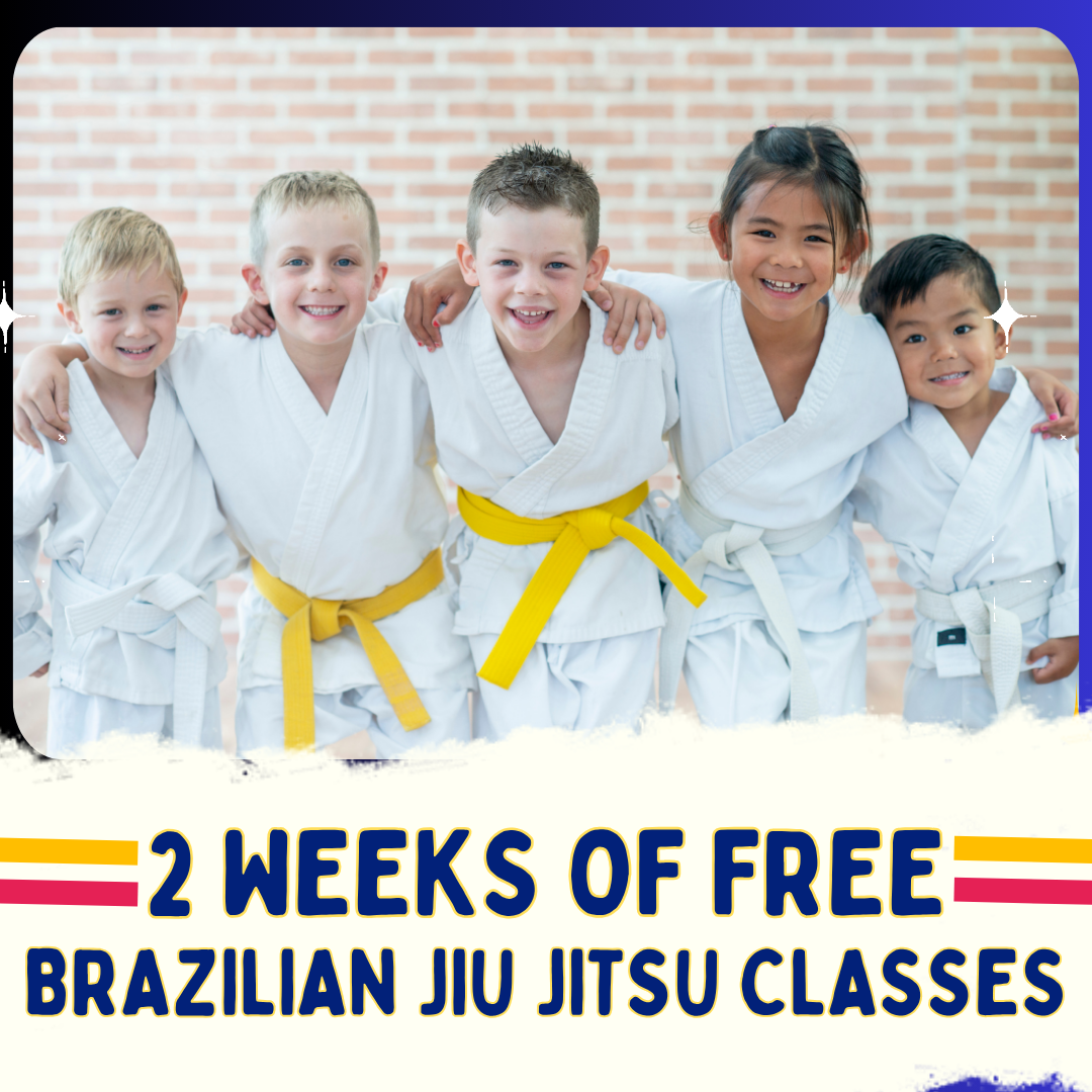 RCA BJJ Academy Facebook ad