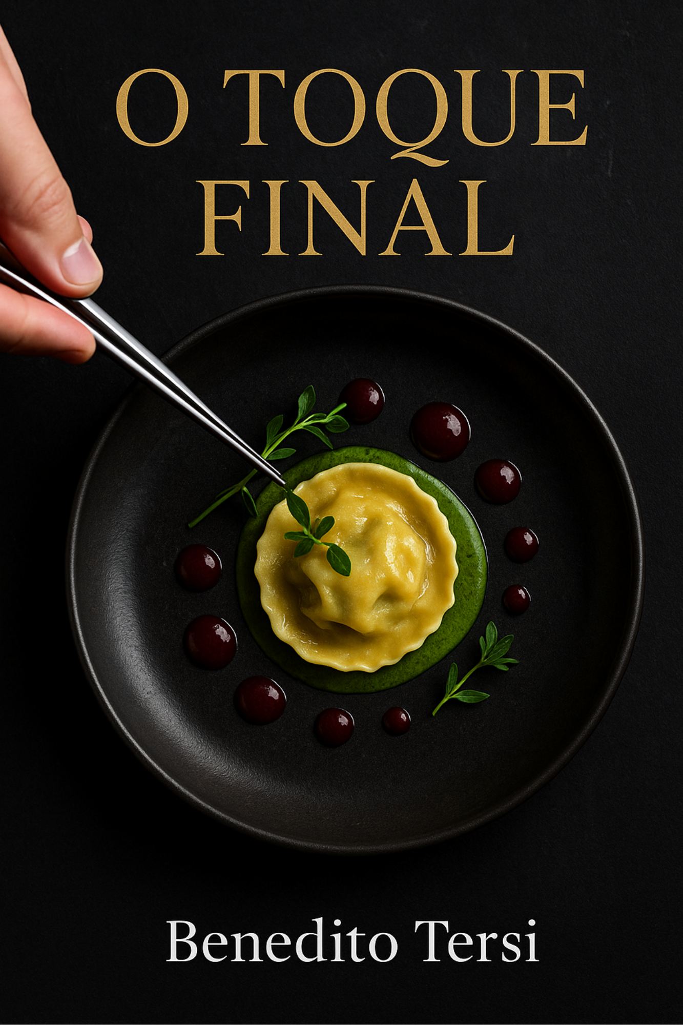 Benedito Tersi Facebook ad: Finalize como um Chef