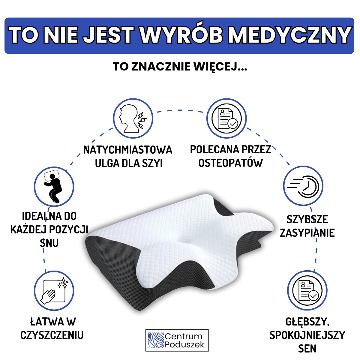 Centrum Poduszek Facebook ad