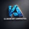 K A Resin Art Composites