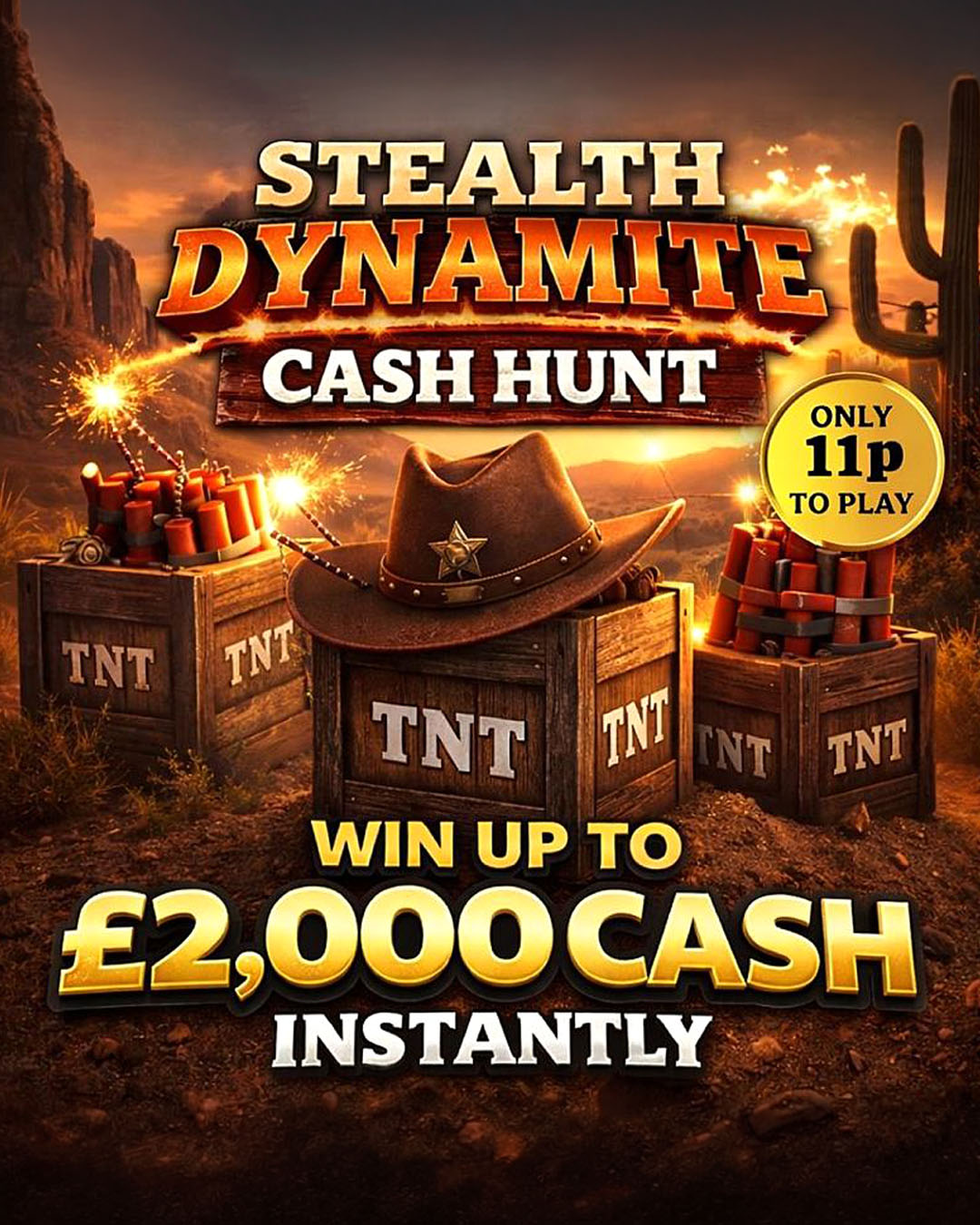 Stealth Competitions Facebook ad