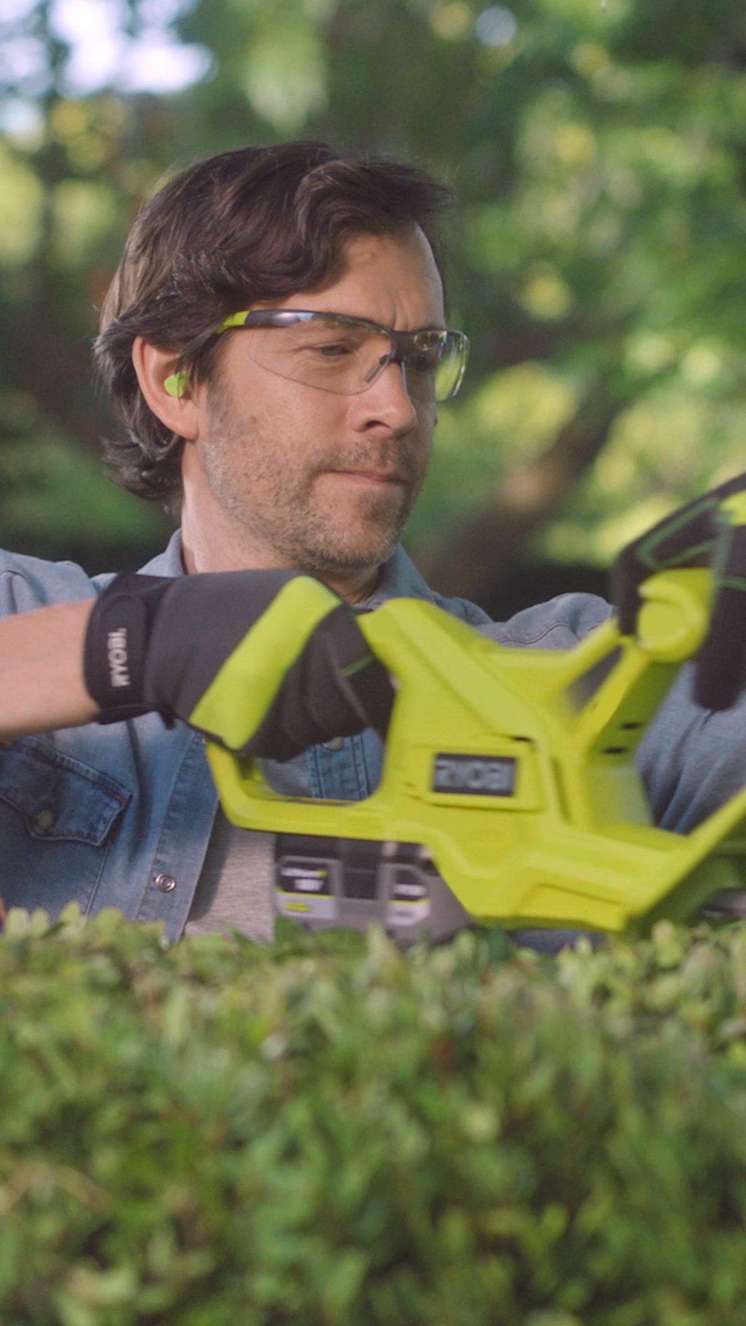 Ryobi Tools UK Facebook ad from Jul 27, 2026