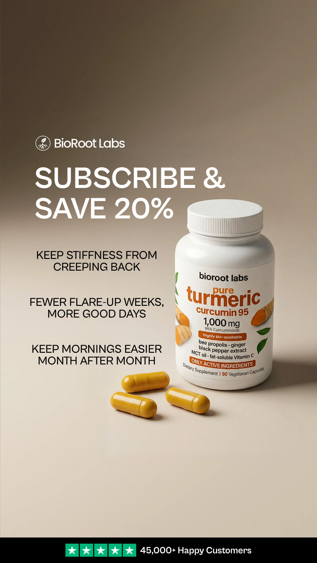 BioRoot Labs Facebook ad