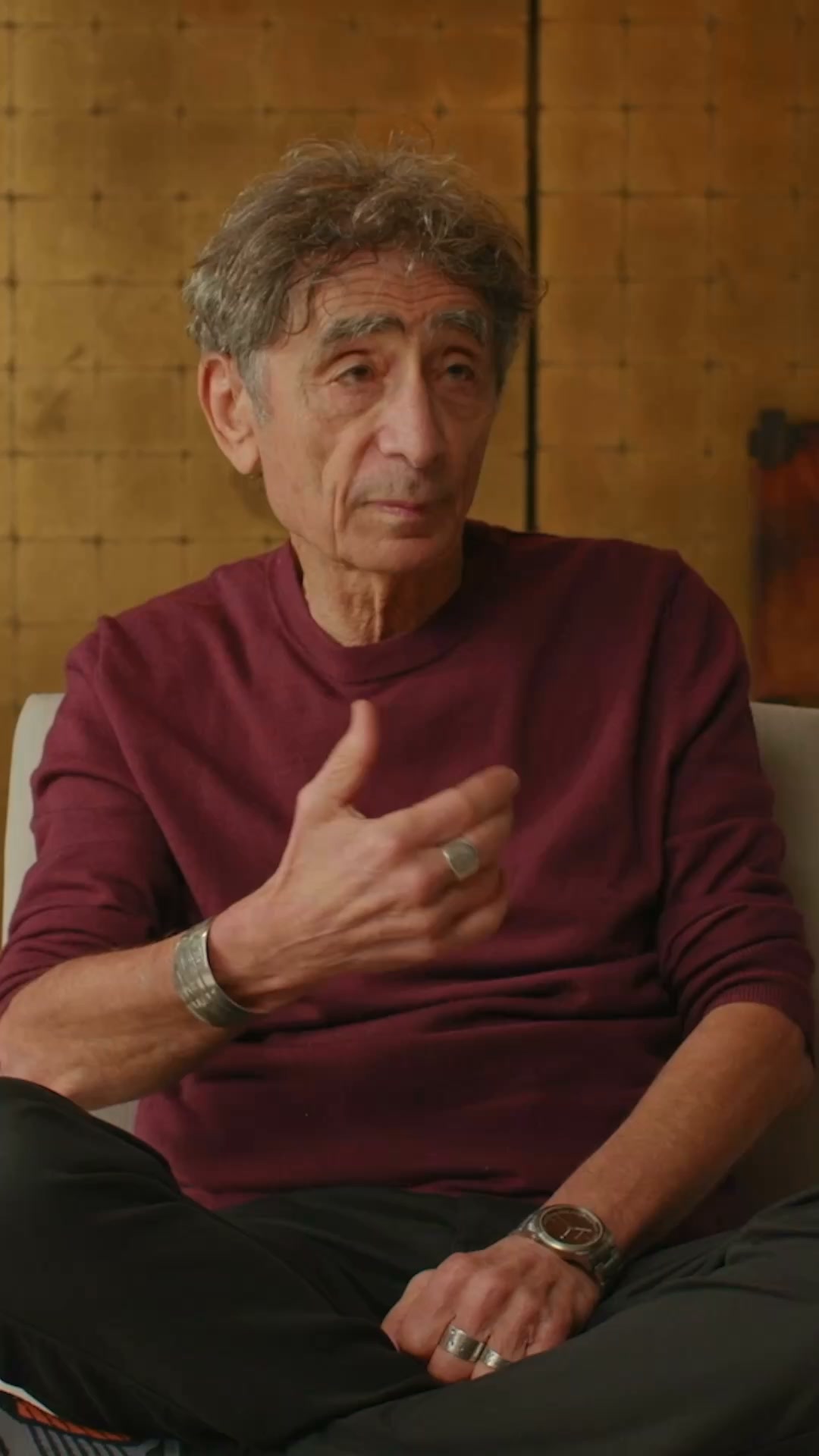 MentorShow World Facebook ad: Program HEAL with Gabor Maté, Bessel van der Kolk, Paul…