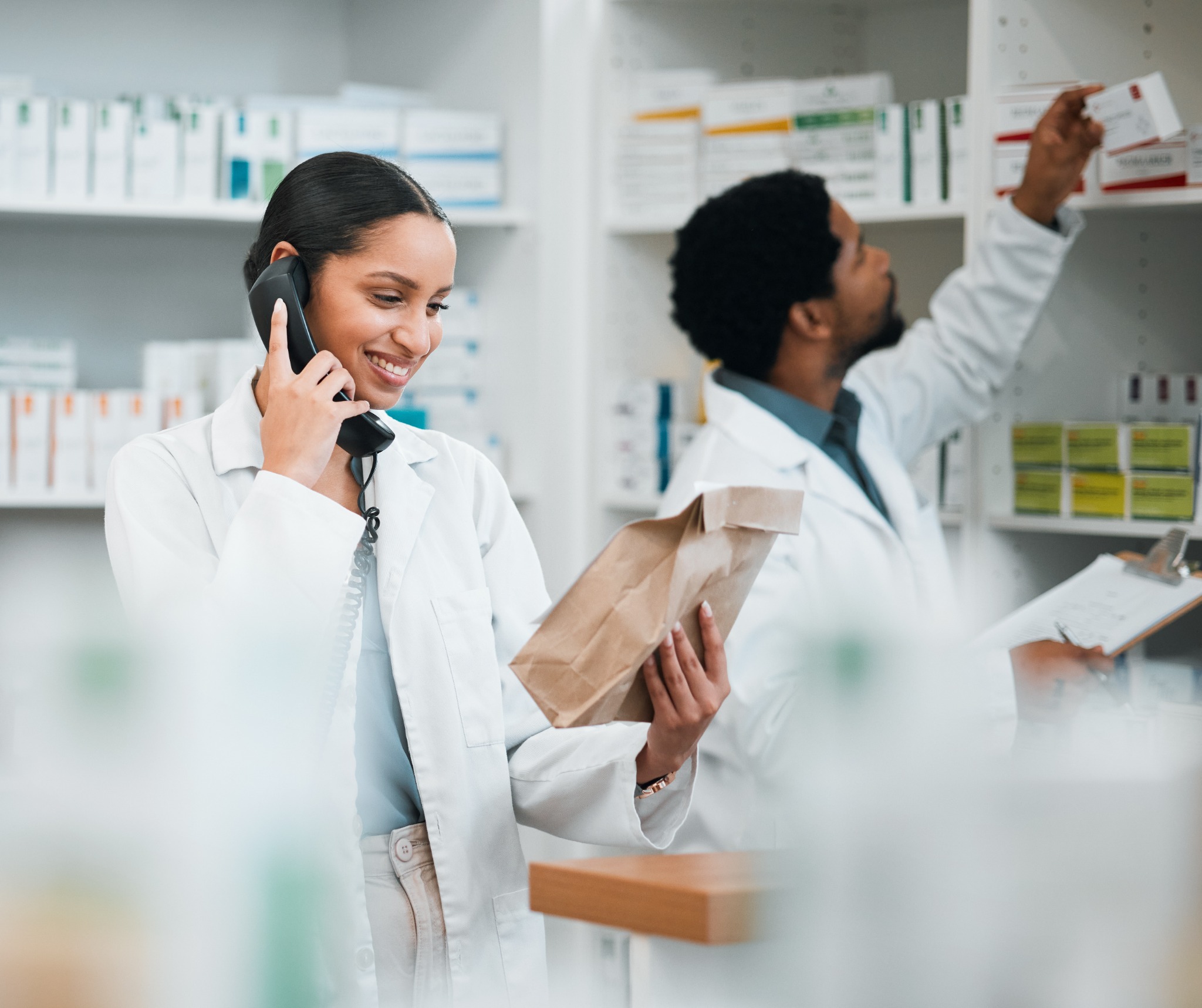 Reader's Digest Facebook ad: The Hidden Perks of Specialty Pharmacy Delivery