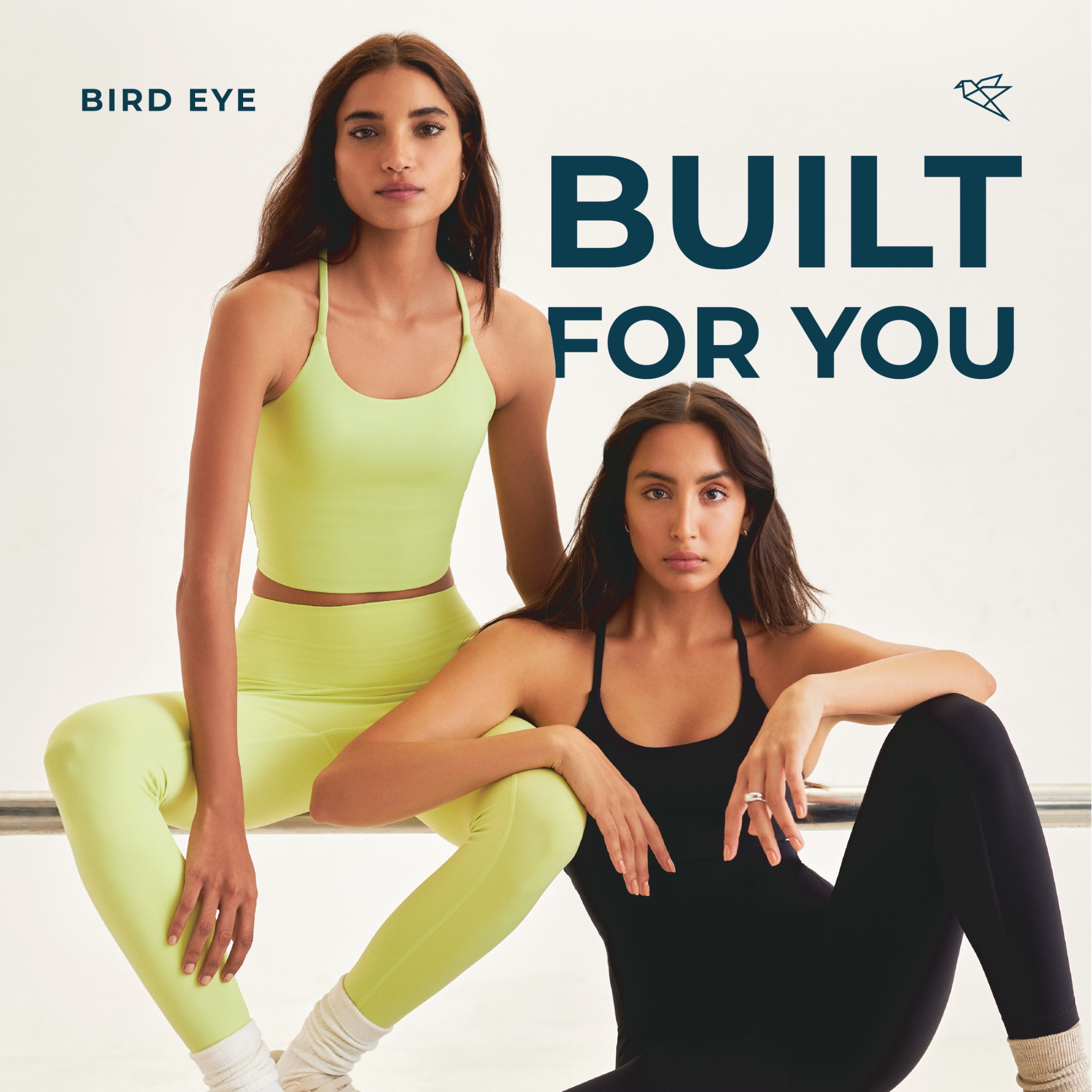 Birdeye India Facebook ad: Built for you.