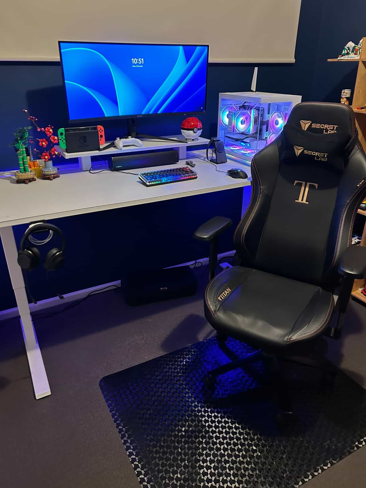 AFTERSHOCK PC Australia Facebook ad