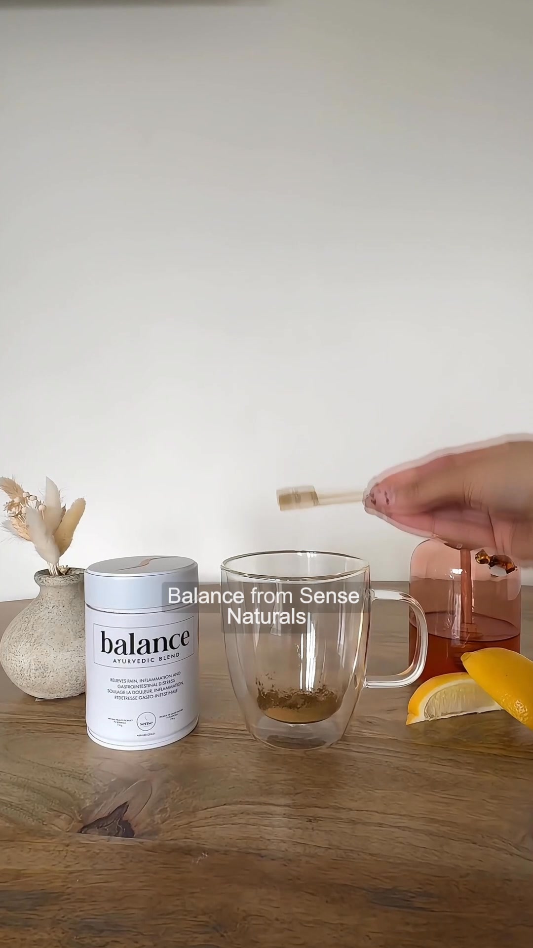 Sensenaturals Facebook ad: Say GoodBye to Joint Pain in 60 Seconds