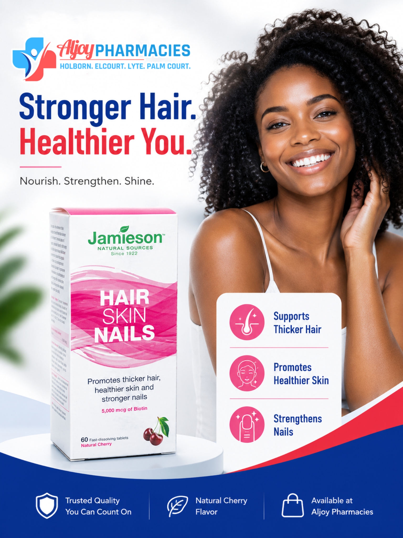 Holborn Pharmacy Barbados Facebook ad